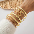 Seraphina Bracelet Stack