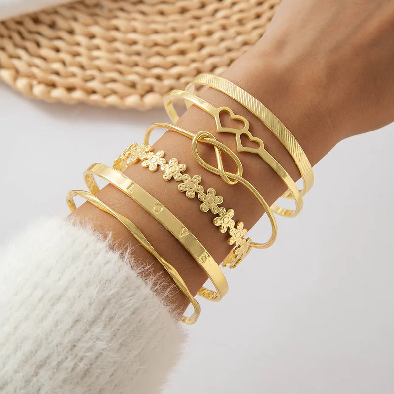 Seraphina Bracelet Stack